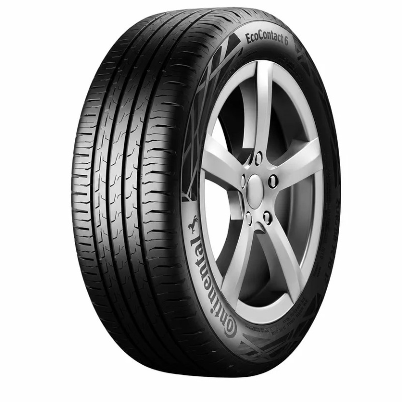 CONTINENTAL 205/55R17*W ECOCONTACT 7 95W FR XL MO
