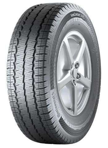 CONTINENTAL 195/65R15C*T VANCONTACT A/S ULTRA 98/96T