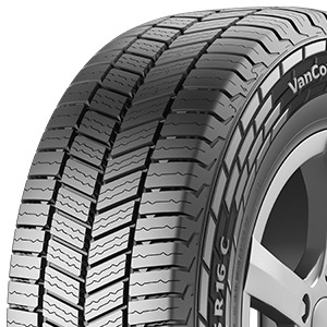 CONTINENTAL 195/65R15C*T VANCONTACT A/S ULTRA 98/96T