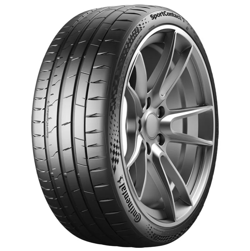 CONTINENTAL 275/35ZR22*Y SPORTCONTACT 7 104Y FR XL