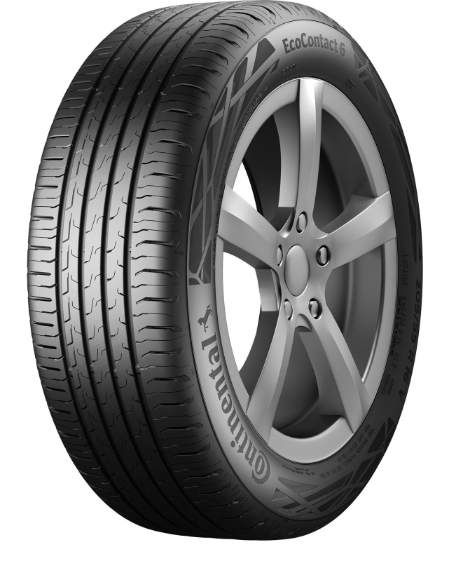 CONTINENTAL 225/60R15*W ECOCONTACT 6 96W