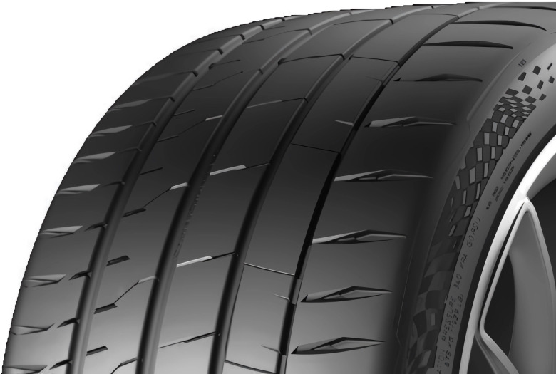 CONTINENTAL 235/45R19*Y SPORTCONTACT 7 95Y FR SIL