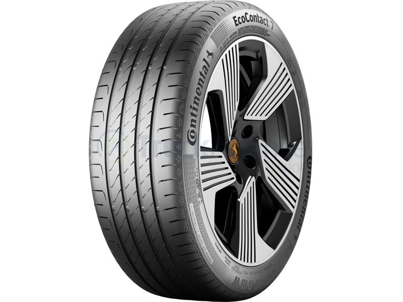 CONTINENTAL 225/55R17*V ECOCONTACT 7 S 97V FR (+)