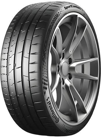 CONTINENTAL 215/40R18*Y SPORTCONTACT 7 89Y XL *
