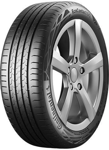 CONTINENTAL 225/55R18*Y ECOCONTACT 6 Q 102Y FR XL *MO