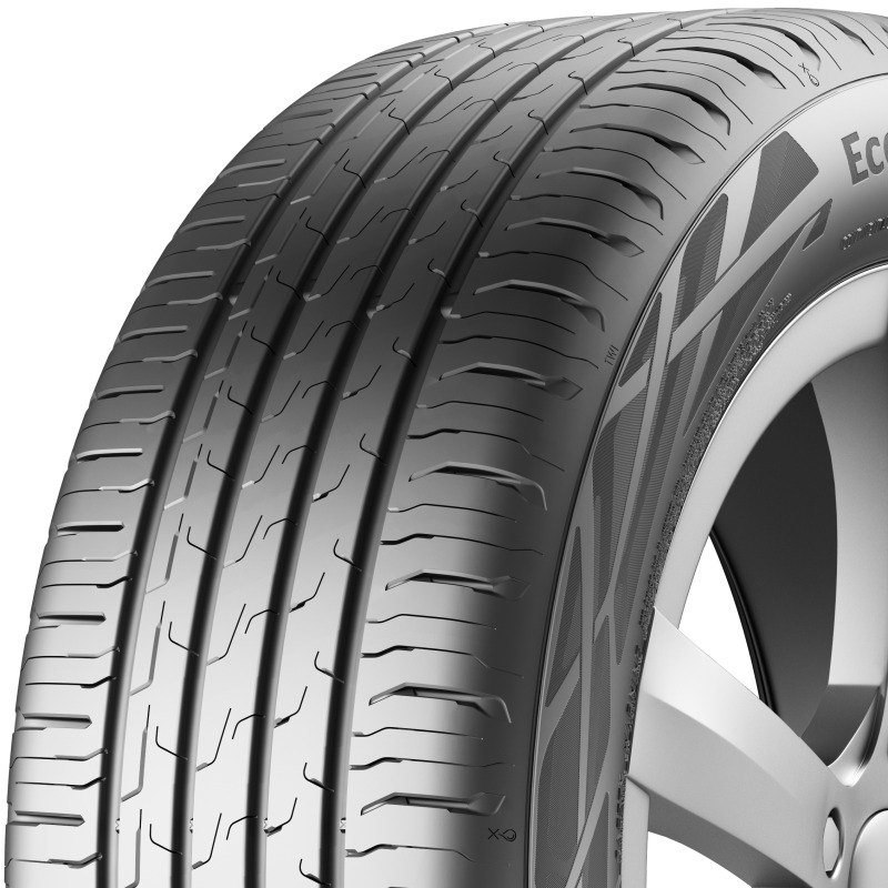 CONTINENTAL 255/40R21*Y ECOCONTACT 6 Q 102Y XL *