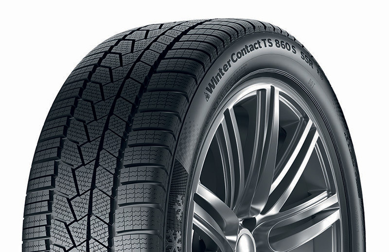 Continental 265/50R19*H TS 860 S 110H XL * Ssr
