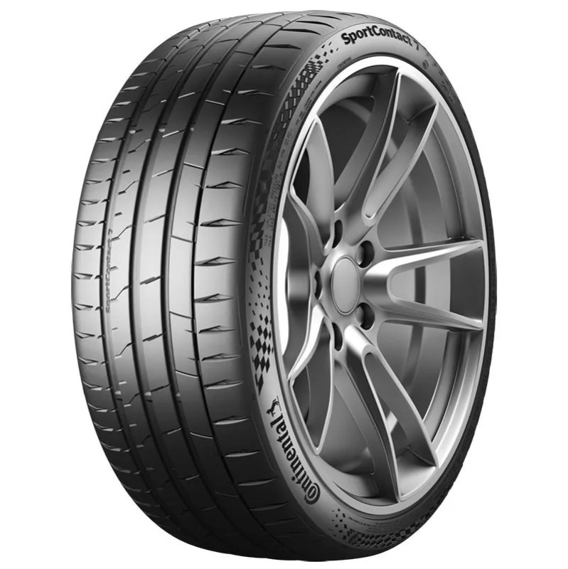 CONTINENTAL 295/30ZR21*Y SPORTCON 7 102Y SIL XL MO1