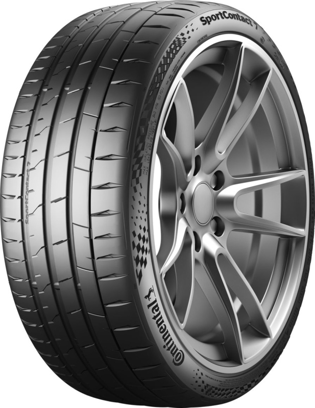 CONTINENTAL 265/35ZR21*Y SPORTCON 7 101Y SIL XL MO1