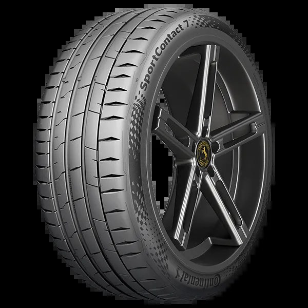CONTINENTAL 265/35ZR19*Y SPORTCONTACT 7 98Y XL MO1
