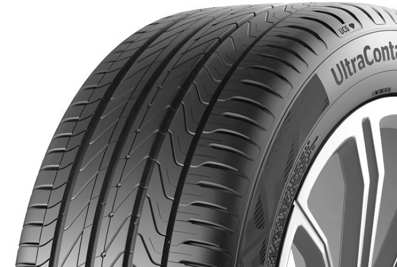 CONTINENTAL 255/55R18*Y ULTRACONTACT 109Y FR XL