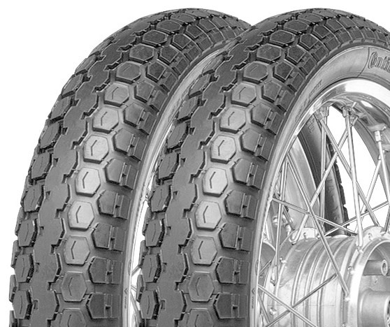 Continental 2.3/4-16*J TT Kks 10 RF 46J