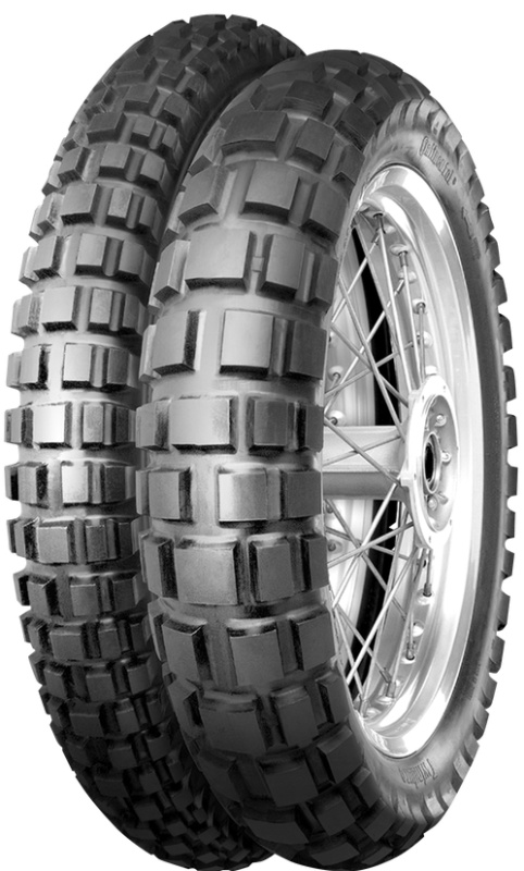 Continental 110/80B19 TL Tkc 80 59Q