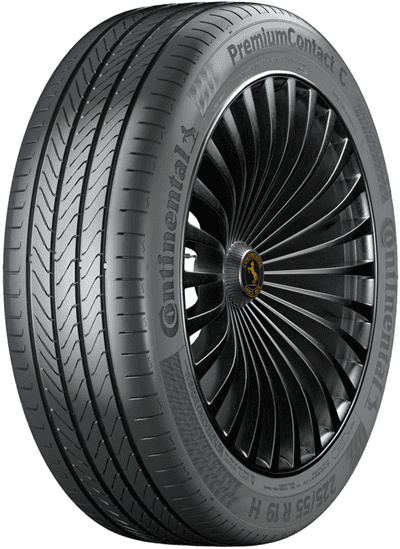 CONTINENTAL 235/55R19*V PREMIUMCONTACT C 105V FR XL