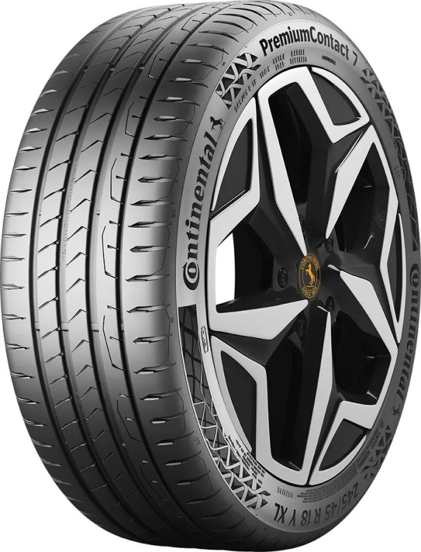 CONTINENTAL 255/45R18*Y PREMIUMCONTACT 7 103Y FR XL