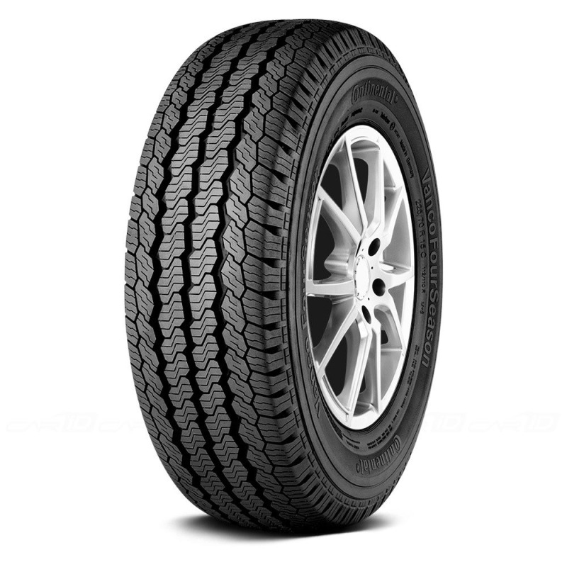 CONTINENTAL 195/70R15C*R TL VANCO FOUR-SEAS.104/102R