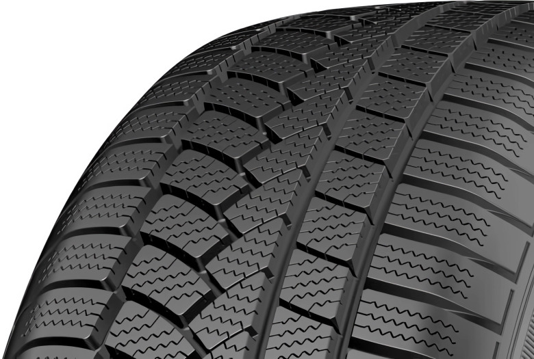 CONTINENTAL 235/60R18*H TL 4X4 WIN CON 107H FR XL