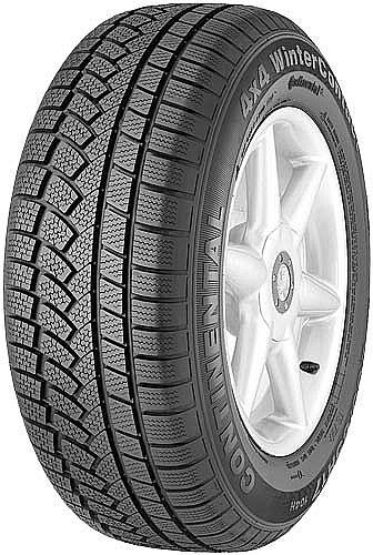 CONTINENTAL 235/60R18*H TL 4X4 WIN CON 107H FR XL