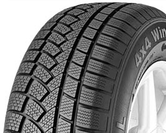 CONTINENTAL 235/60R18*H TL 4X4 WIN CON 107H FR XL