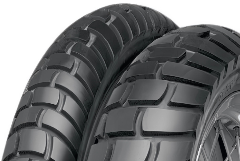 CONTINENTAL 90/90-21*H TT/TL M/C CONTI ESCAPE 54H