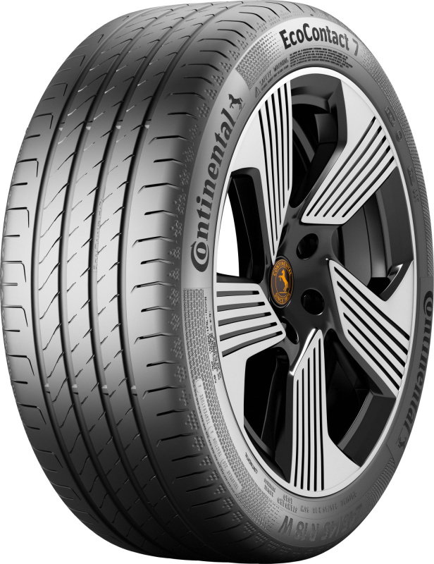 CONTINENTAL 255/40R21*V ECOCONTACT 7 102V FR XL