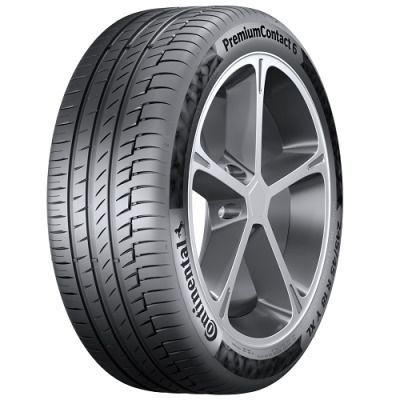 CONTINENTAL 225/45R18*V PREMIUMCONTACT 6 95V XL EVc