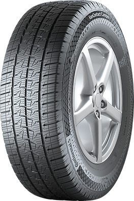 CONTINENTAL 255/55R18CP*R VANCONTACT CAMPER 120/118R