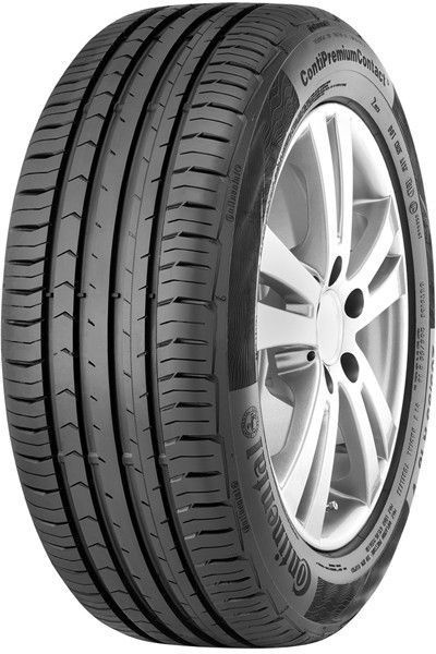 CONTINENTAL 215/55R17*V PREMIUMCONTACT 5 94V