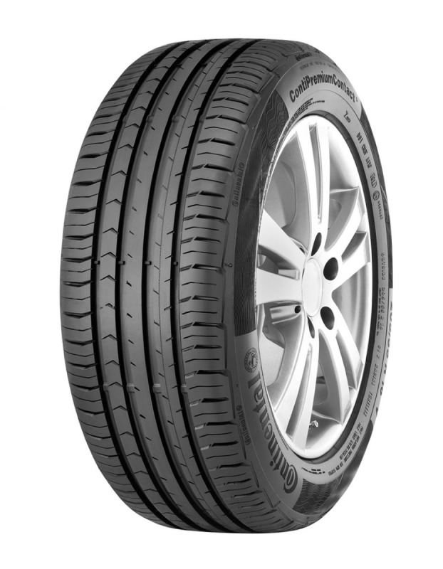 CONTINENTAL 215/55R17*V PREMIUMCONTACT 5 94V