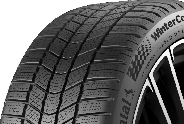 CONTINENTAL 285/35R21*V WINTERCONTACT 8 S 105V FR XL