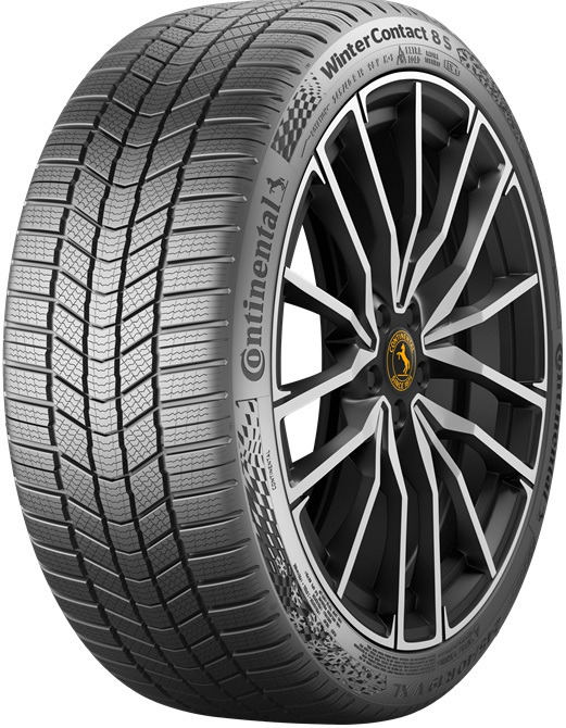 CONTINENTAL 285/35R21*V WINTERCONTACT 8 S 105V FR XL