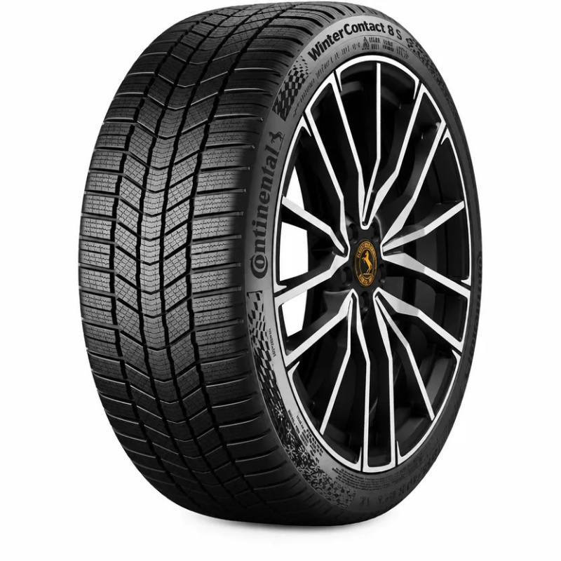 CONTINENTAL 245/40R19*V WINTERCONTACT 8 S 98V FR XL
