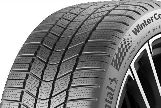 CONTINENTAL 245/40R19*V WINTERCONTACT 8 S 98V FR XL