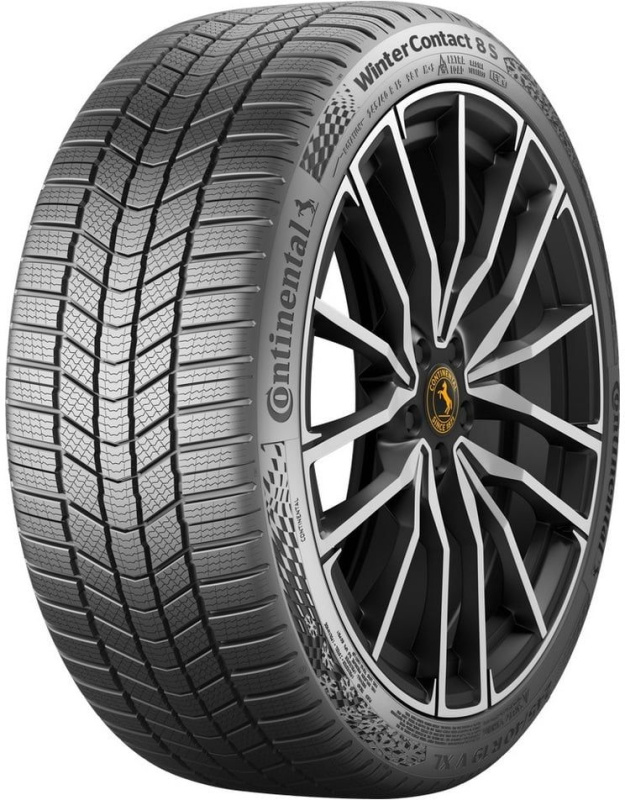 CONTINENTAL 295/35R21*V WINTERCONTACT 8 S 107V FR XL