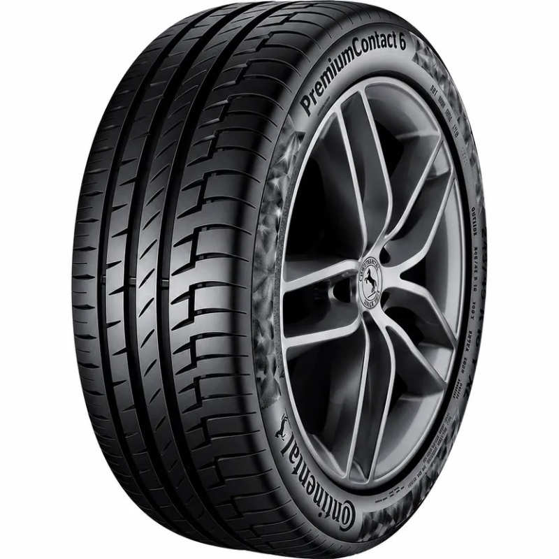 CONTINENTAL 225/55R19*V PREMIUMCONTACT 6 103V FR XL