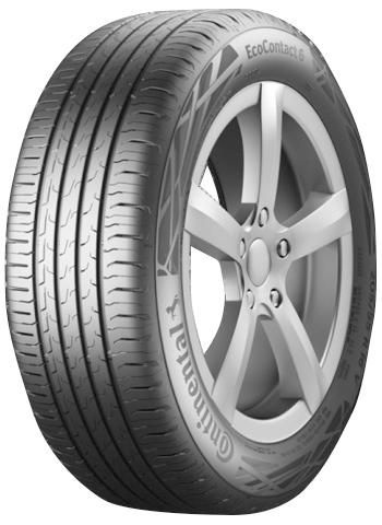 CONTINENTAL 255/40R20*Y ECOCONTACT 6 Q 101Y EVC XL R0 SIL