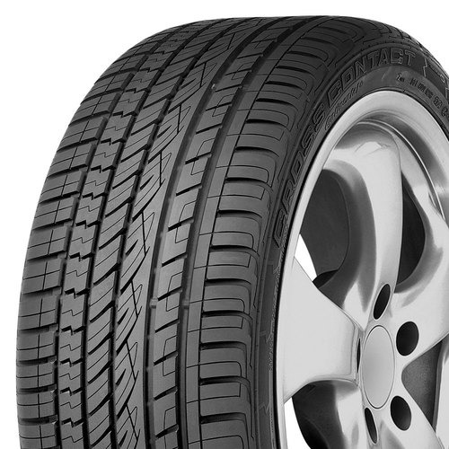 CONTINENTAL 285/50R18*W CROSSCONTACT UHP 109W FR