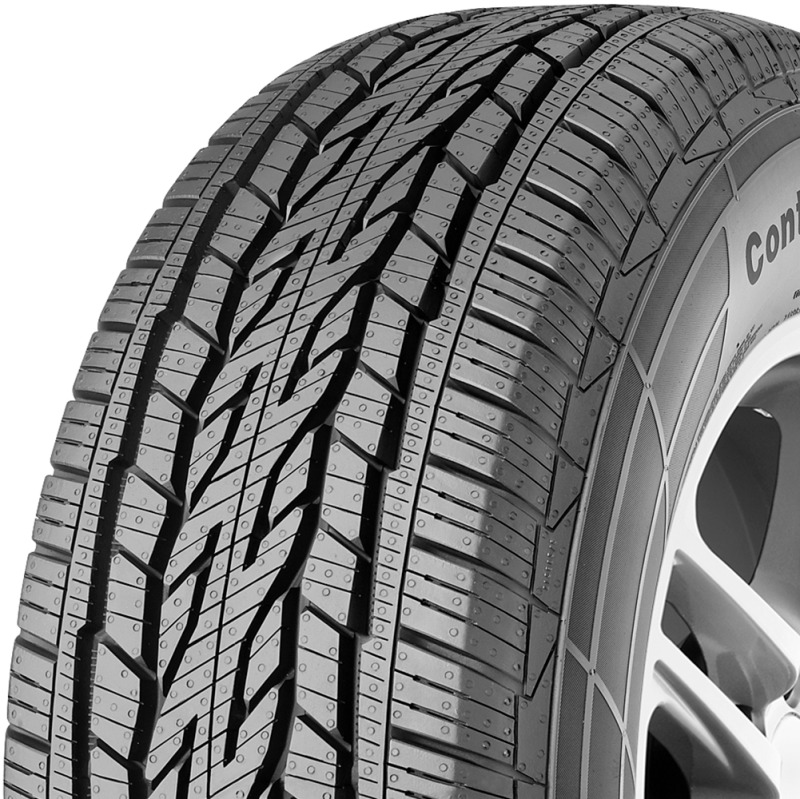 CONTINENTAL 255/70R16*T CROSSCONTACT LX 2 111T FR