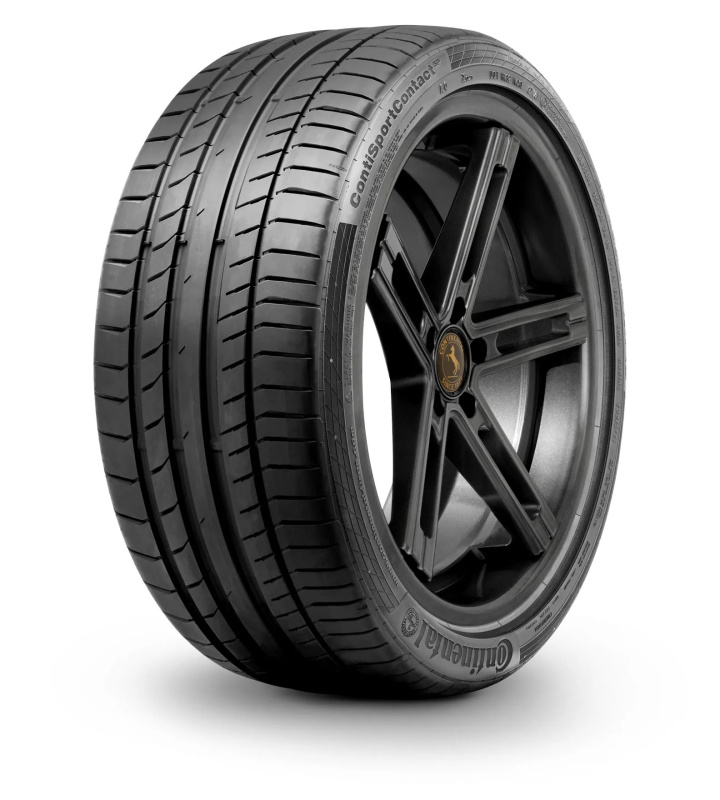 CONTINENTAL 265/40R22*V SPORT CON5 SUV 106V FR XL