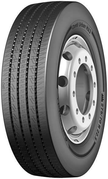 Continental Conti Urban HA3 iT 305/70 R22.5 156K