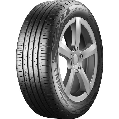 Continental 225/45R17*V Ecocontact 6 91V