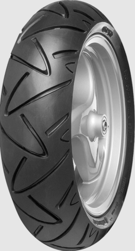 Continental 120/70-10*L TL/TT M/C Conti Twist 54L
