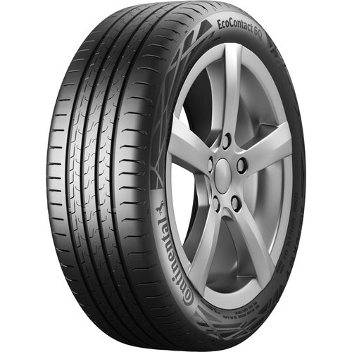 CONTINENTAL 255/40R21*H ECOCONTACT 6 Q 102H XL