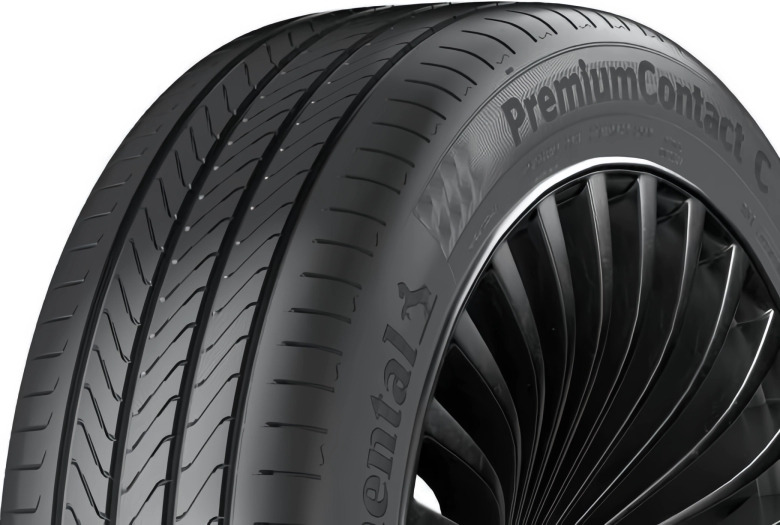 CONTINENTAL HL255/40R21*W PREMIUMCONTACT C 105W FR XL SIL