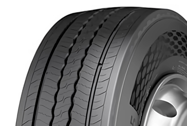 Continental Conti Eco HS 5 HL 315/70 R22.5 158L