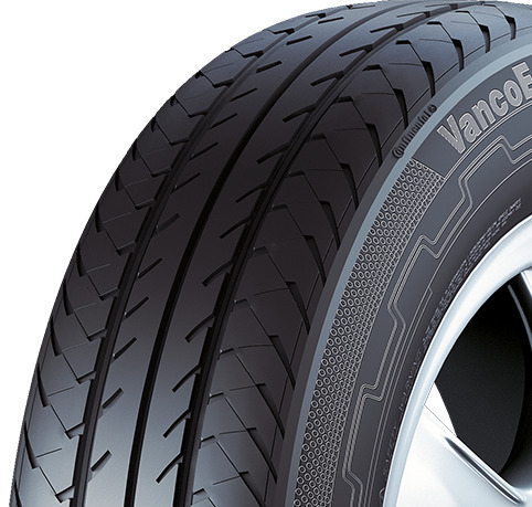 CONTINENTAL 235/65R16C*T VANCONTACT ECO 115/113T EVC R