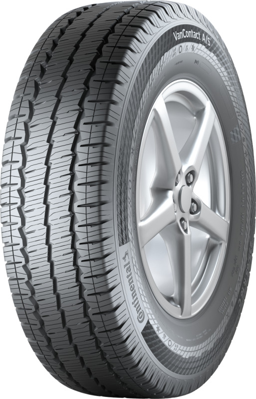 CONTINENTAL 205/75R16C*T VANCONTACT A/S ECO 110/108T EVC R