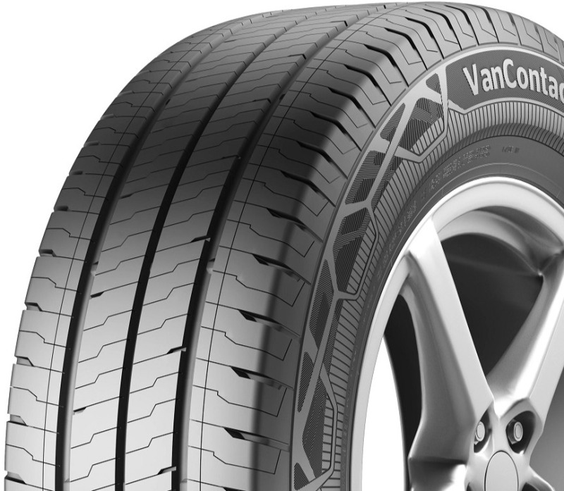 CONTINENTAL 205/75R16C*T VANCONTACT A/S ECO 110/108T EVC R