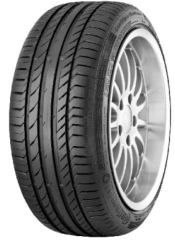 CONTINENTAL 245/45R17*Y SPORTCONTACT 5 99Y XL MO