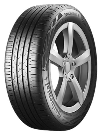 CONTINENTAL 225/45R19*W ECOCONTACT 6 96W XL * SSR